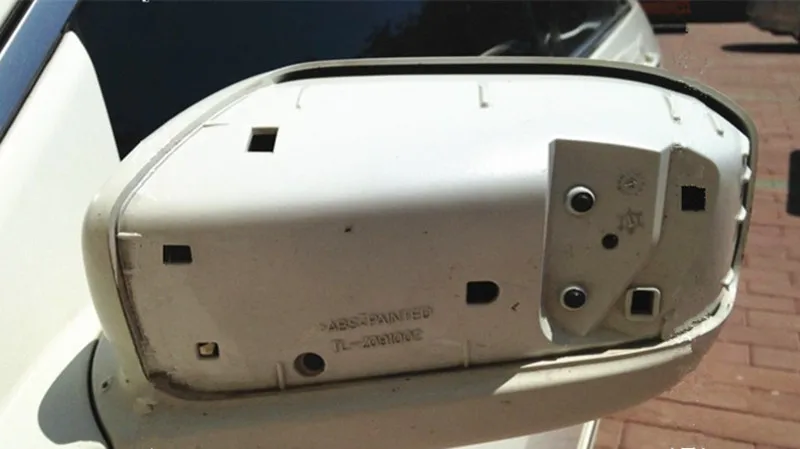 for honda accord mirror