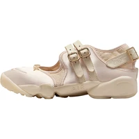 Nike véritable Air Rift chaussures à enfiler respirantes pour femmes IH7346-222 5