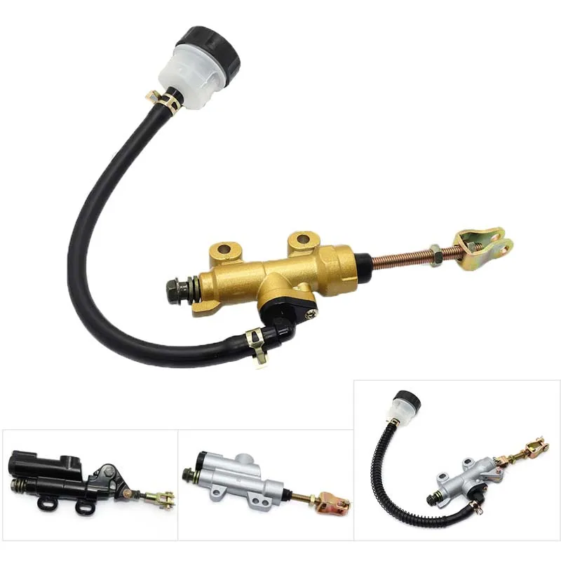 

Locomotive Parts One-line Pump Off-road Motorcycle Rear Brake ATV Pump