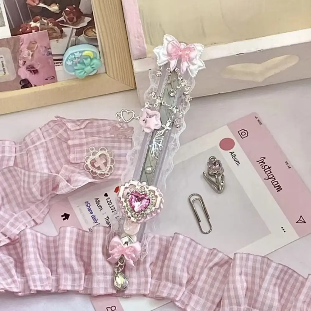 2025 Sweet Utility Knife DIY Japanese Style Folding Knife Kawaii Scrapbook Supplies