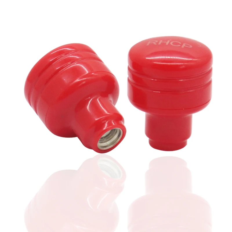 2PCS MINI FPV Antenna 5.8G 5Dbi Omni Mini Antenna RHCP LHCP SMA For RC FPV Racing Drone