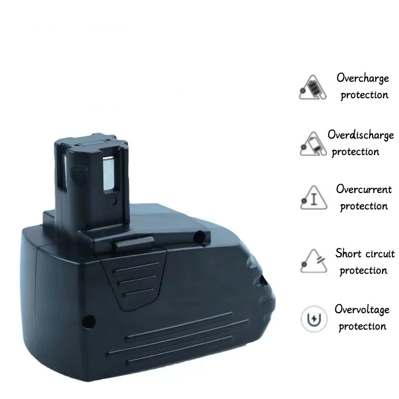 

3500 мАч для Hilti 12 В 00315082 00340470 TCD12 SBP12 SFB120 SFB125 SFB126a SIW121 SID121 SF120 SF121, аккумулятор Ni-MH для электроинструмента