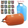 10L-2L PVC Dry Bag Waterproof Swimming Bag Dry Sack Camouflage Colors Fishing Boating Kayaking Storage Drifting Rafting Bag