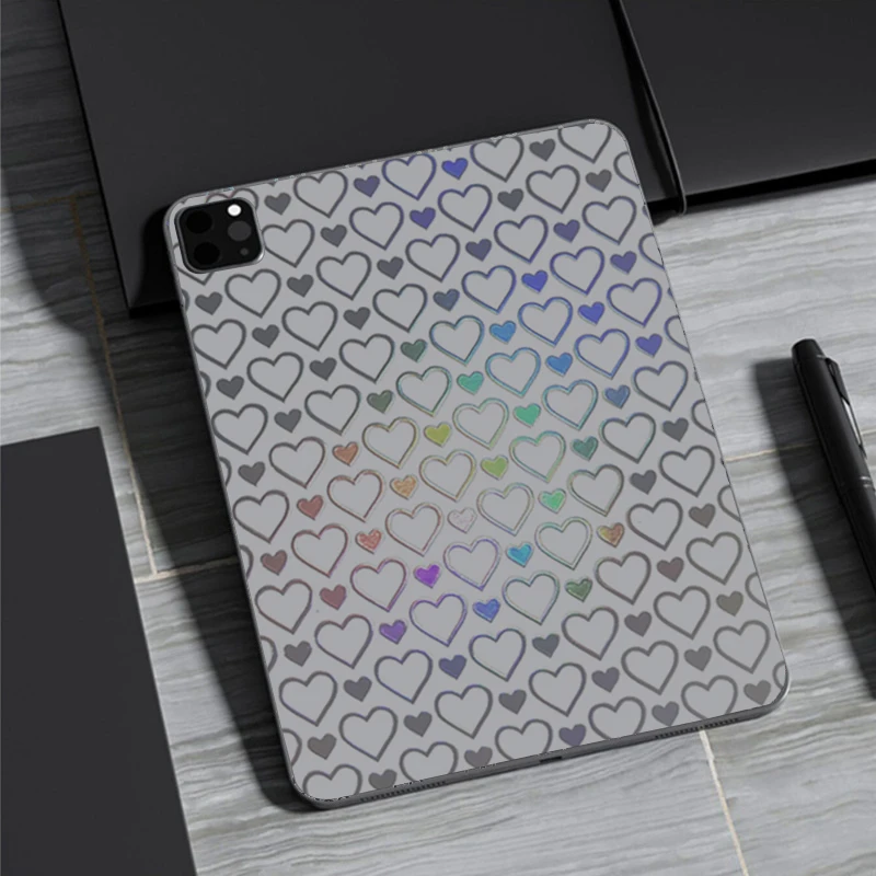 Vormir 10 Pcs 200*300 a4 Adesivos para Ipad Tablets Pele Transparente em Relevo Design Filme Voltar para Máquina de Hidrogel Plotter - Imagem 6