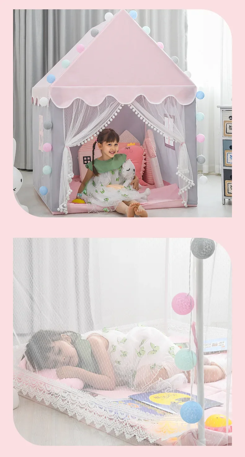 Large Children Toy Play Tent  - 1.35M