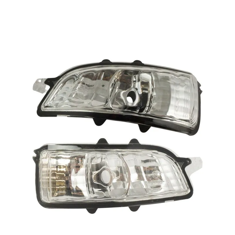 31111090 31111102 Esquerda Direita Espelho Indicador Turn Signal Light ...