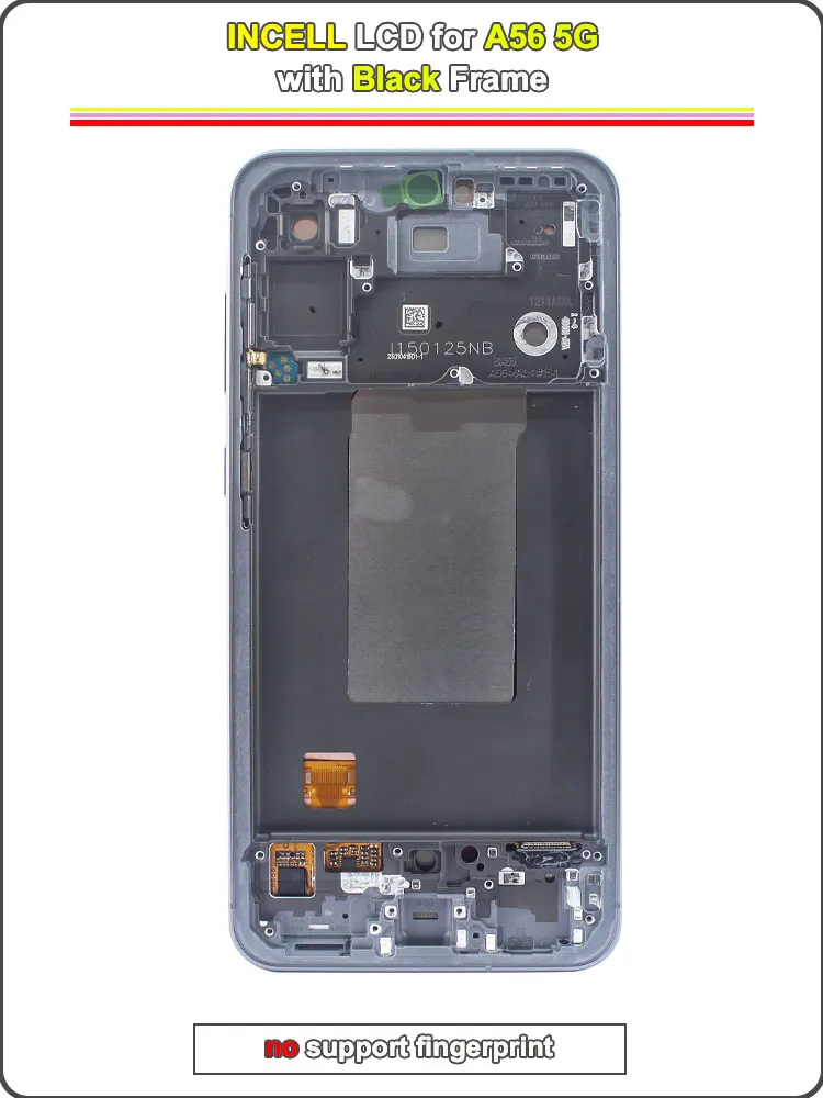 INCELL Black Frame