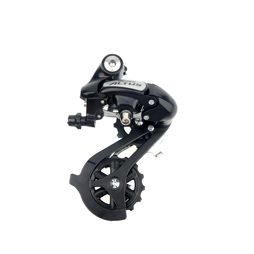 Shimano SL-M315 7 8 Geschwindigkeit MTB Shifter Altus RD-M310 Schaltwerk 21s 24v Mountainbike 3s Fahrrad getriebe Display Hebel – Detail 14