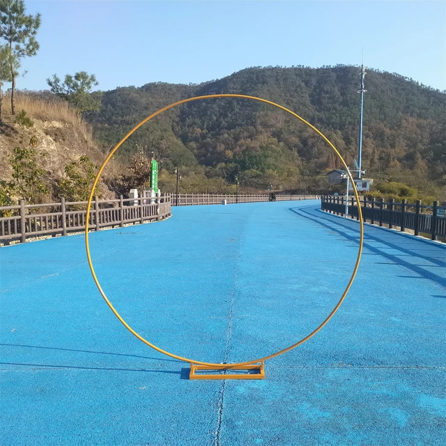 Gold-Square Base