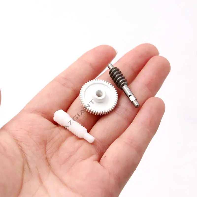 Mazda3/2 용 윙 미러 기어휠, 전동 접이식 모터 기어, 금속 플라스틱, 오리지널/OEM, 소형 자동차 부품