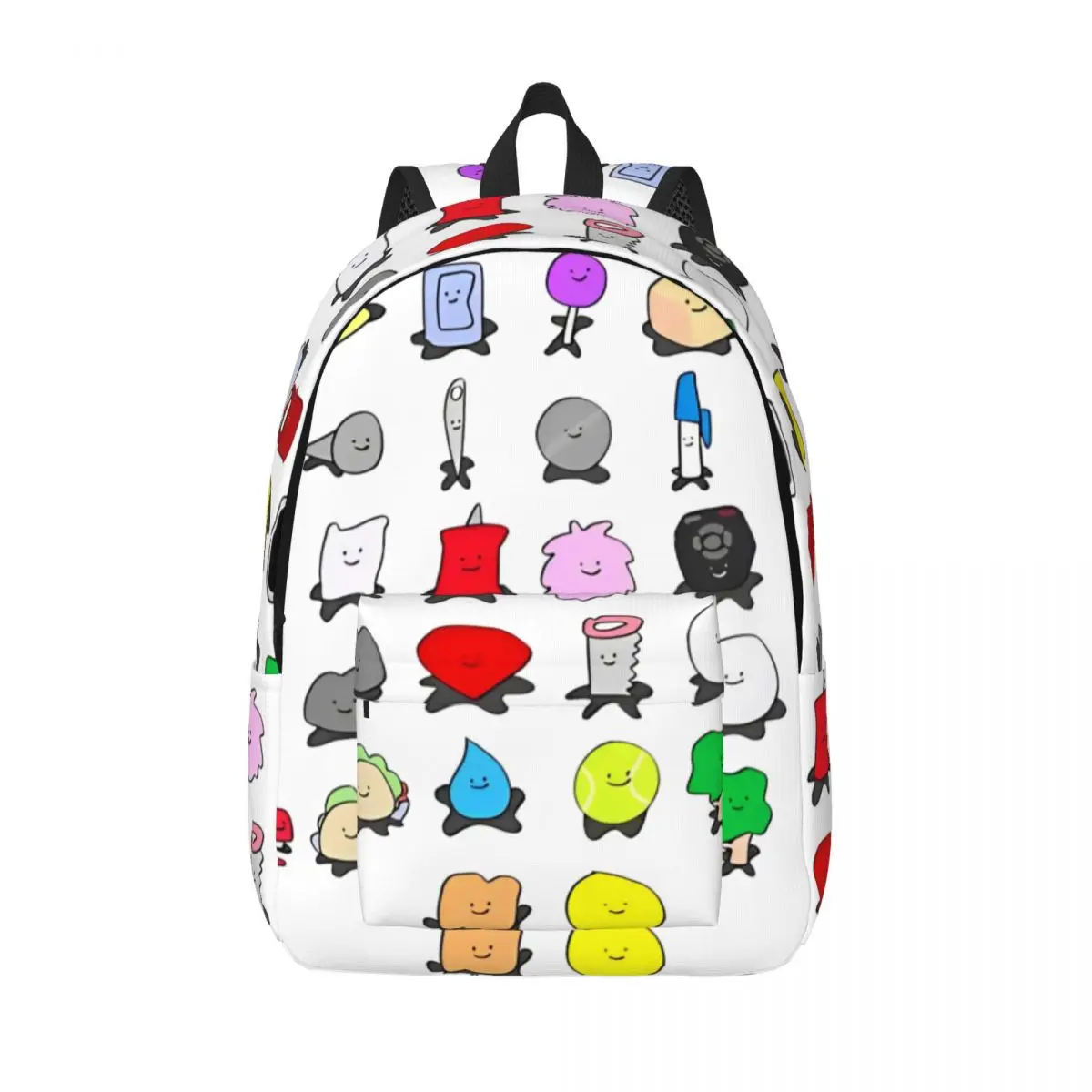 BFDI BackPack Review: The Ultimate Daypack for Fans of Battle for Dream ...