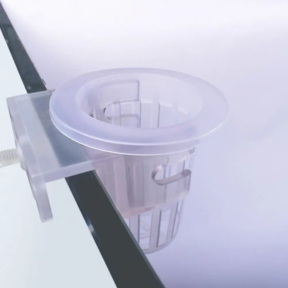 Tazza Di Plastica Per Piante Acquatiche Bella Tenacità Piante Coltivate In Acqua Utile Aquascape Decor Tazza Per Piante Acquatiche