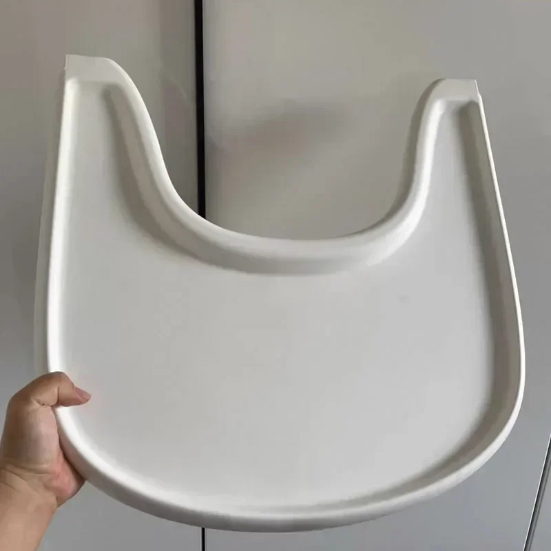 For Growth Chair Dining Frosted Plate Babies Feeding Chair Dining Table Plate High Seat Tray Children Accessories dining chair plate dining chair accessories