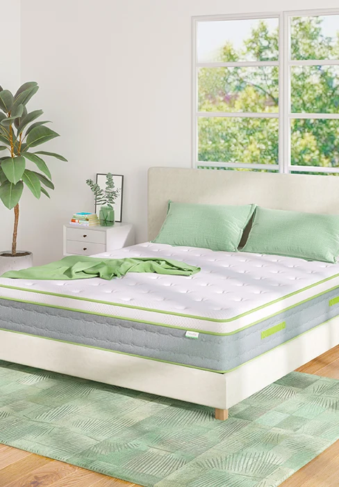 Twin full queen king size mattress