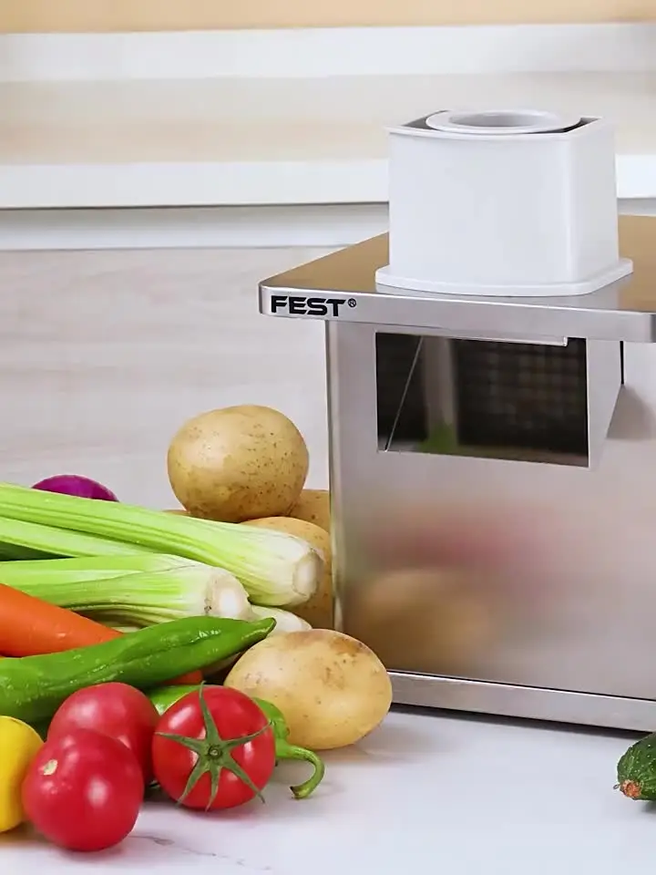 Электрический кухонный комбайн HomeWise