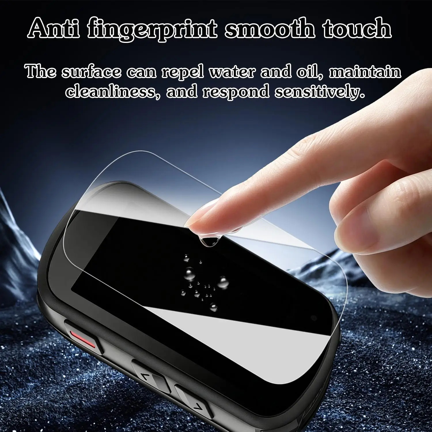 HD Clear 9H Hardness Tempered Glass Screen Protectors - Premium Accessories