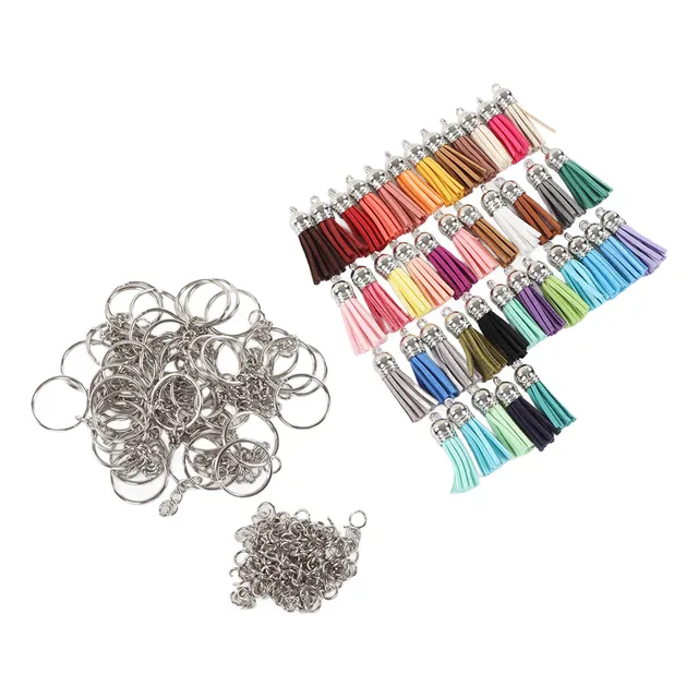 Szublimációs Kulcstartó Üres Dupla Oldalú Nyomtatási Hőátadási Barkácsoláshoz - Image 2