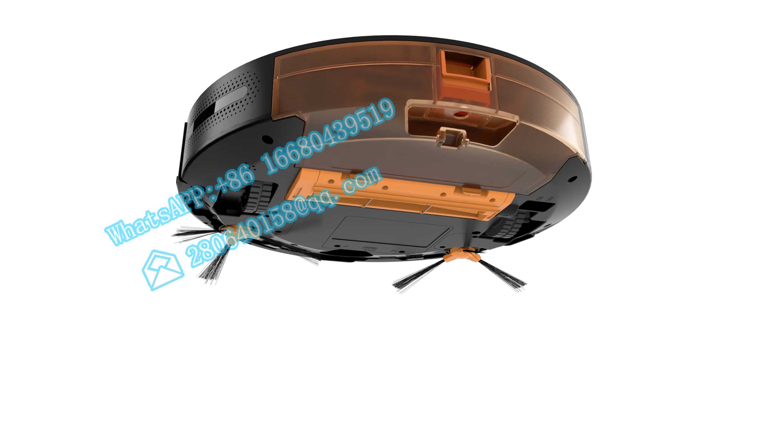 Рисунок 5 - Новый дизайн, Мощное всасывание 2000 па