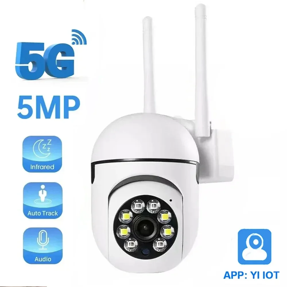 Wifi Smart Camera Setup Camera Wifi Yi Camara 360 YI IOT 1080P