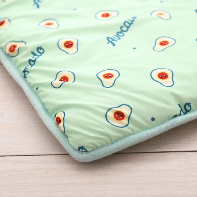 Title 9, Summer Cooling Dog Bed Comfortable Cushion Anti...
