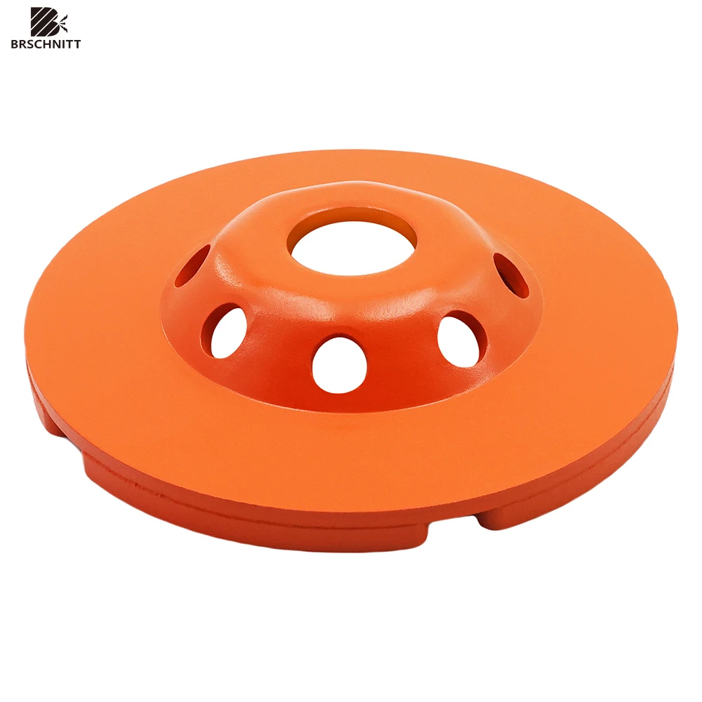 BRSCHNITT 1pc Sintering Cyclone Grinding Wheel 4.5inch/115mm For Concrete Masonry hard stone Granite Marble Grinding Wheel