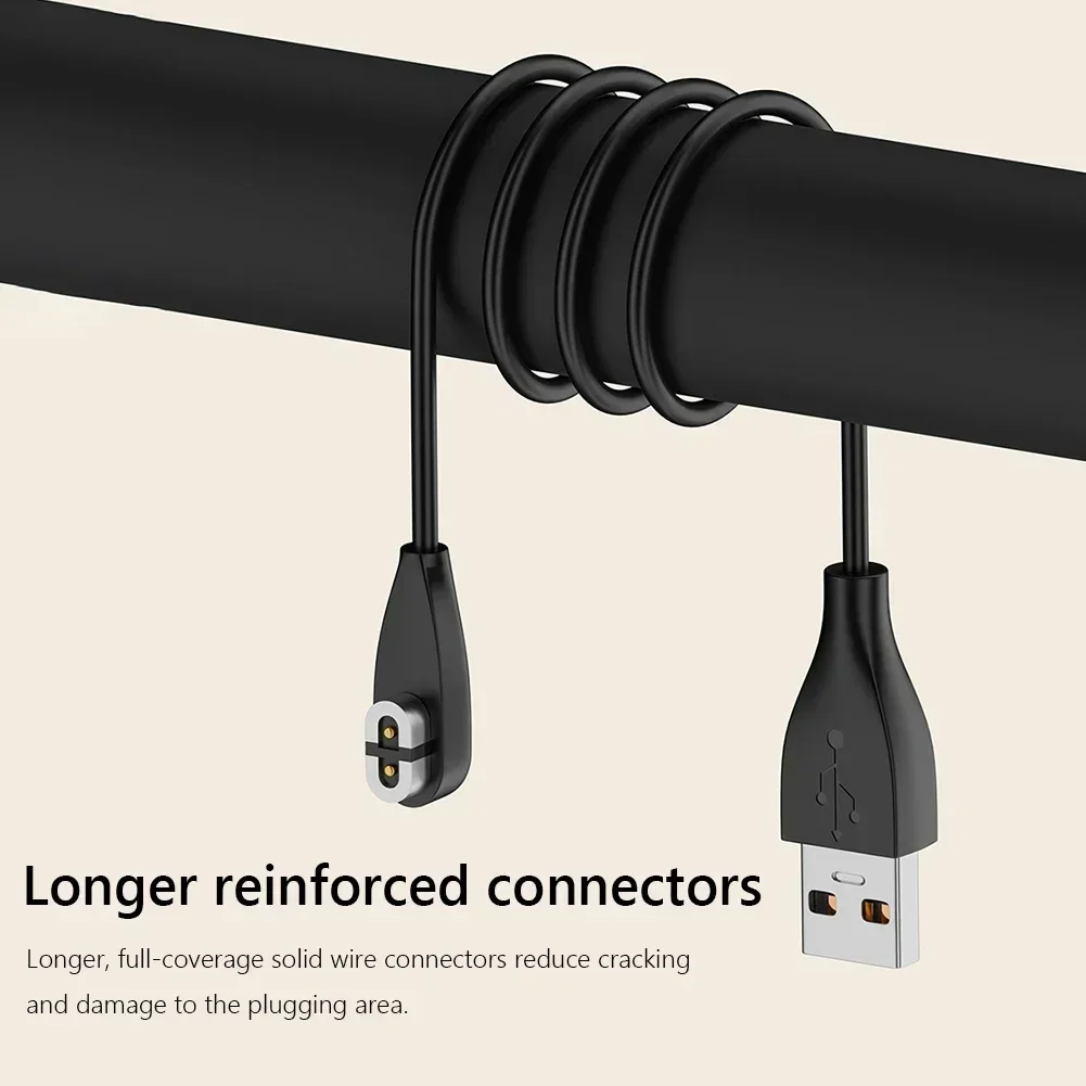 Magnetic USB/Type-C Charging Cable