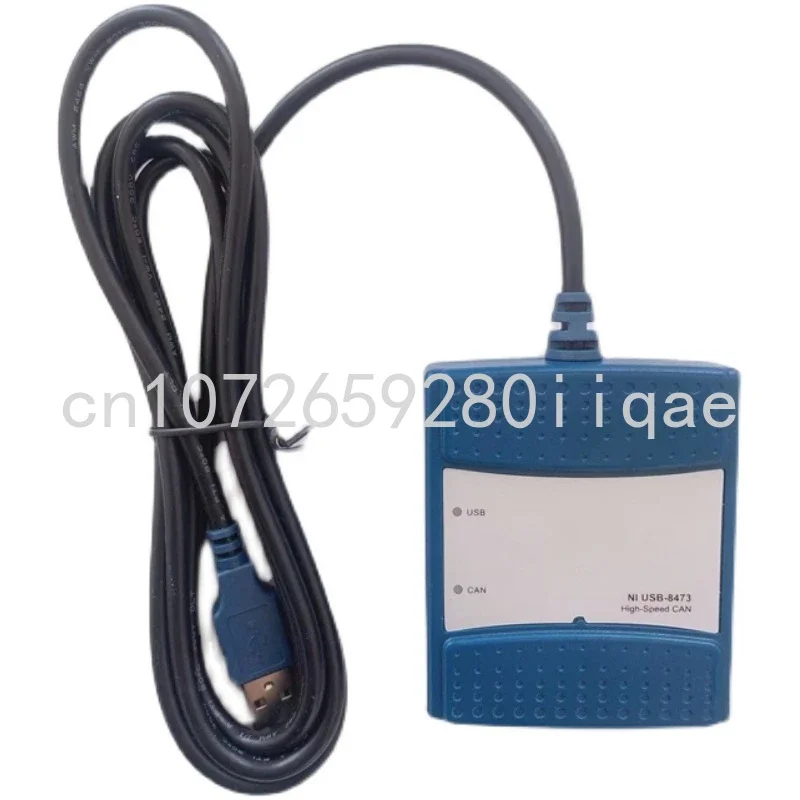 

USB-8473 высокоскоростной интерфейс с одним портом CAN USB 779792-01