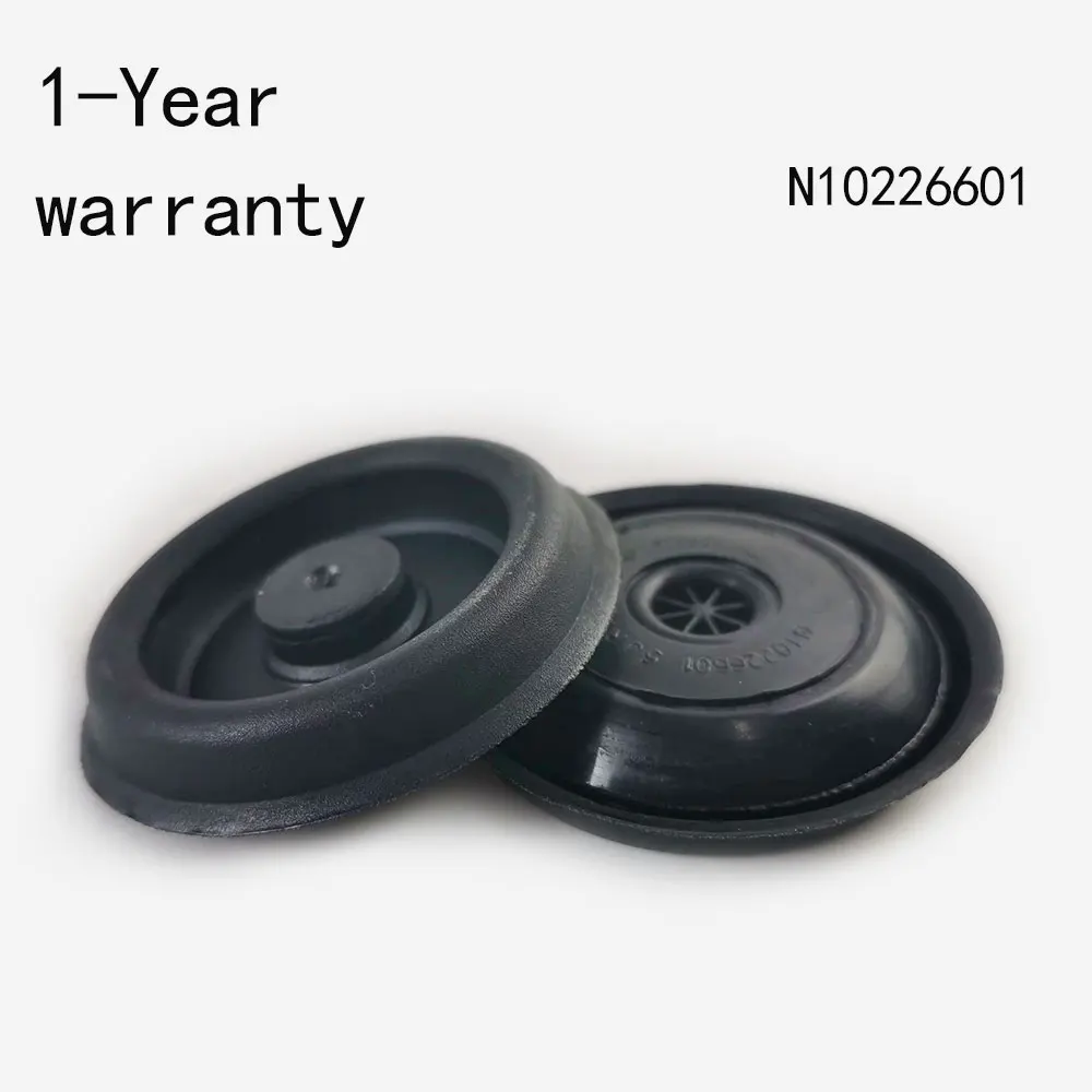 VGOL 10 Stück Unterboden Verschlussstopfen - Kompatibel Mit VW Audi