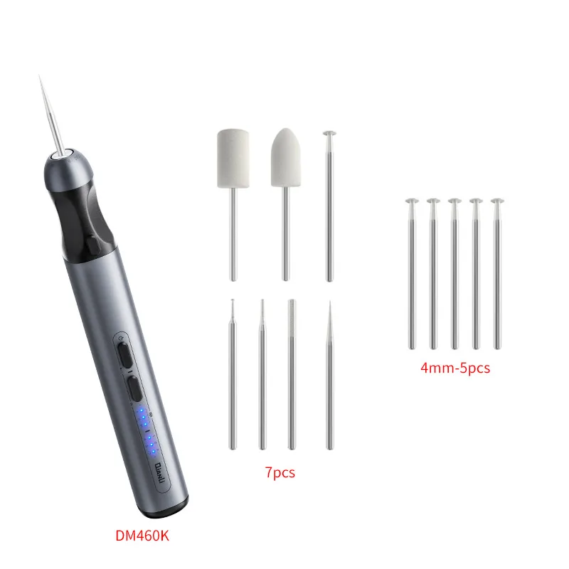 QIanLi DM460K Precision Grinding Pen Quick Release Mobile
