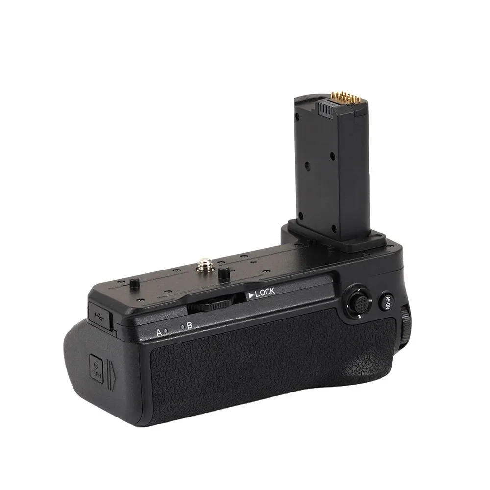 MB-N14 垂直バッテリーグリップホルダー電源ニコン Z6 III Z5II カメラ