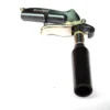 Two Way Air Duster Blow Gun with Adjustable Air Flow Pneumatic Air Compressor Accessory Tool Dust Cleaning Air Blower Gun 4