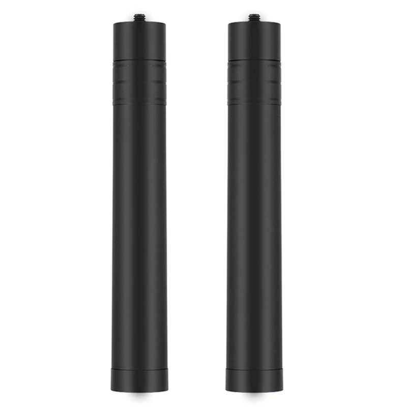 

2X для DJI OM 4/ OSMO Moblie 3/2 удлинитель штатива для OSMO Pocket/ Insta360 One X аксессуары