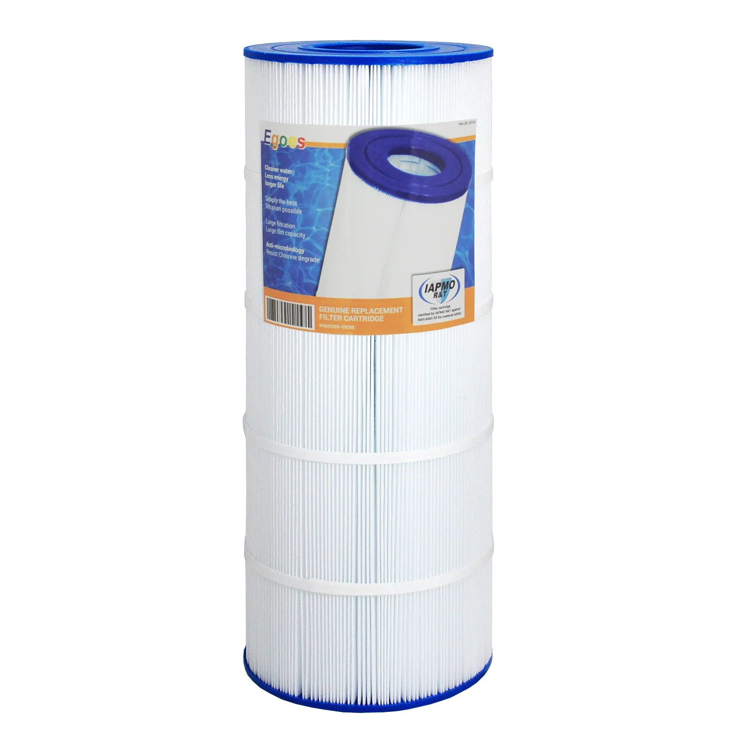 Coronwater PLF120A Pool Filter Replaces  C1200, CX1200RE,  PA120, C-8412, FC-1293