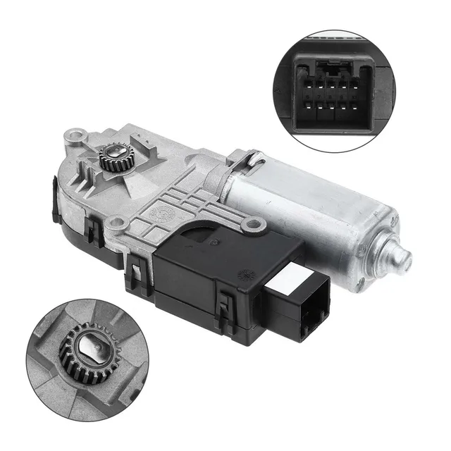 Roof Motor 31424338 Automatic Sunoof Moto Volvo XC60 I 156