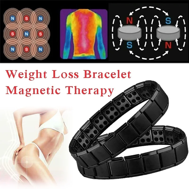 Creative Titanium Steel Bangle No Magnetic Man Charm Masculinity Leather Bracelet Stainless Steel Magnetic Buckle Punk Bracelet