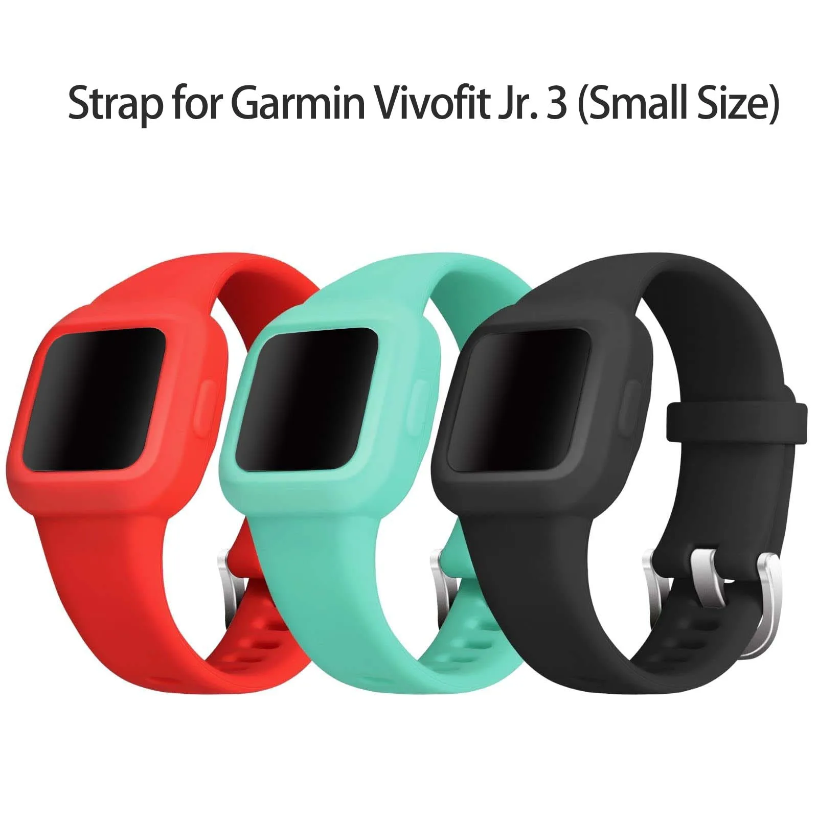 Premium Silicone Wrist Strap