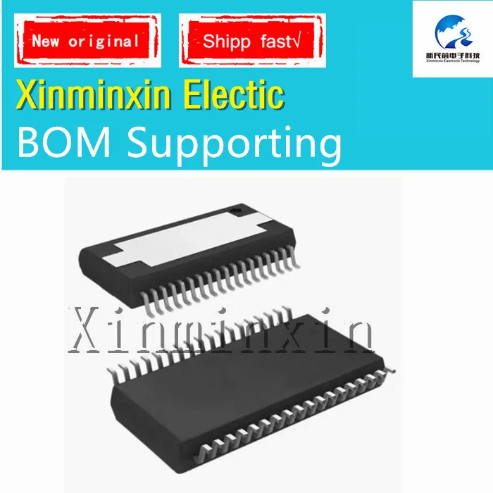 

1PCS/lot TDA7575 TDA7575B 7575B BC SMD IC Chip New Original