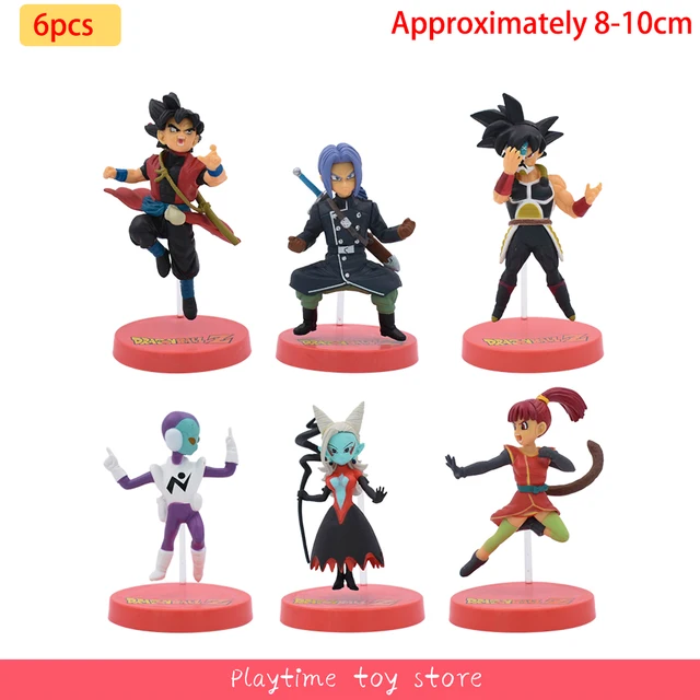 ドラゴンボール MASTERISE トランクス クリリン フィギュアセット ドラゴンボール トランクス フィギュア セット - メルカリ