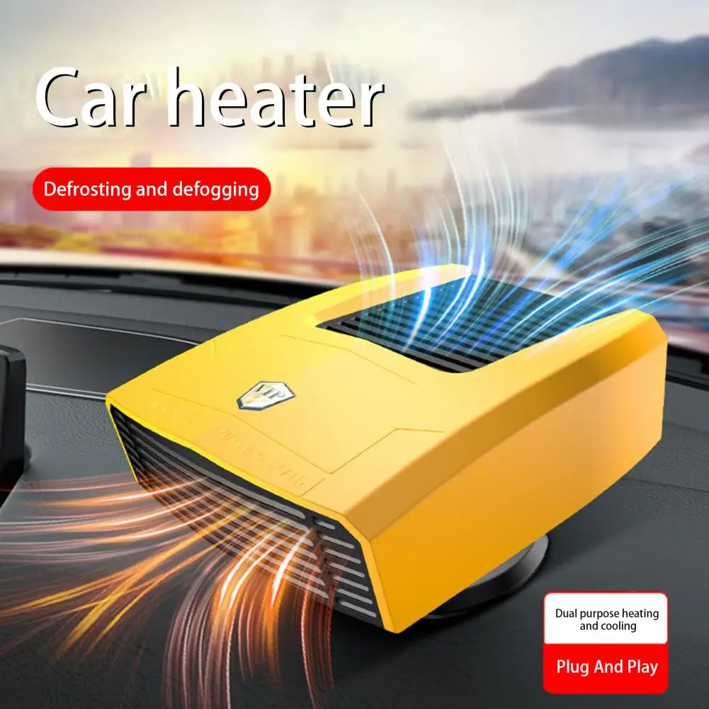 

Defrosting Multi-protection Car Windshield Defrost Defogger Vehicle Supplies