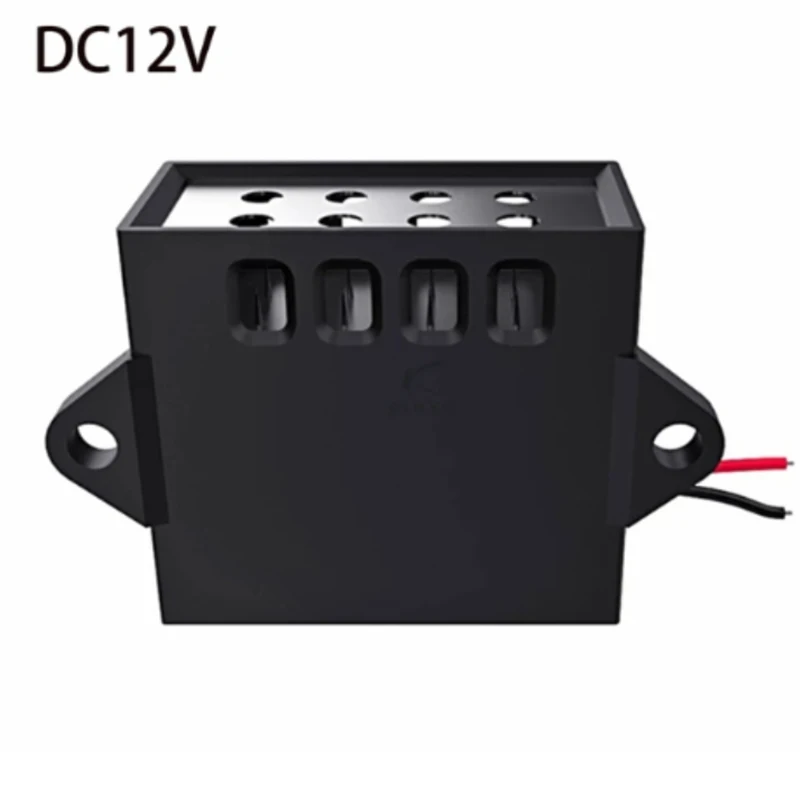 Negatieve Ionengenerator Dc 12V Eenvoudig Te Gebruiken Plasma Ionisatormodule Met Hoge Dichtheid Voor Luchtreinigers Airconditioners En Elektrische Ventilator