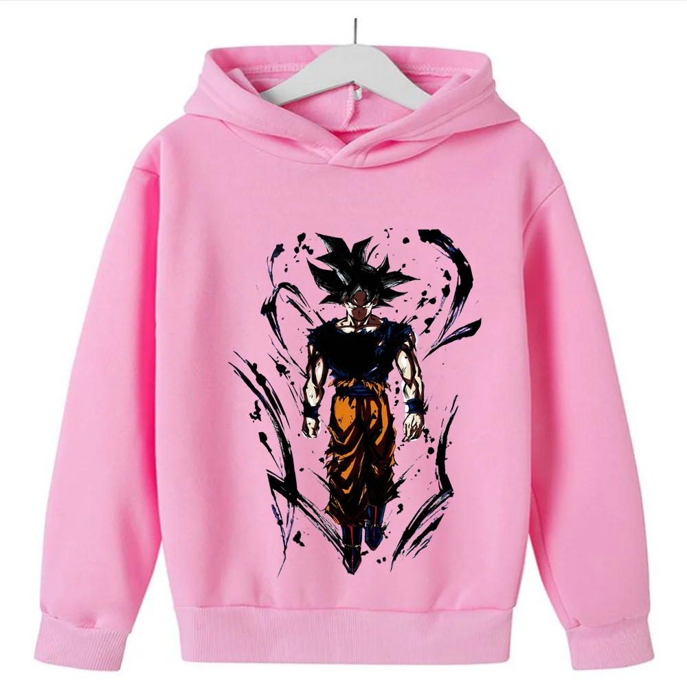 Pull Dragon Ball Goku Aura