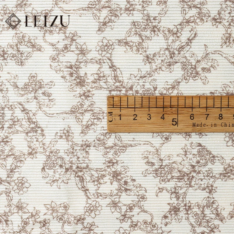 Cartoon Animal Corduroy Fabric 5