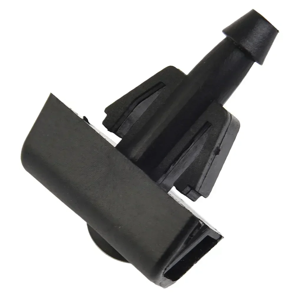 Spray Nozzle Windshield Washer Spray Nozzle Washer Wiper 1pc For Nissan Note Sprayer Jet 28932-9U000 Easy Install