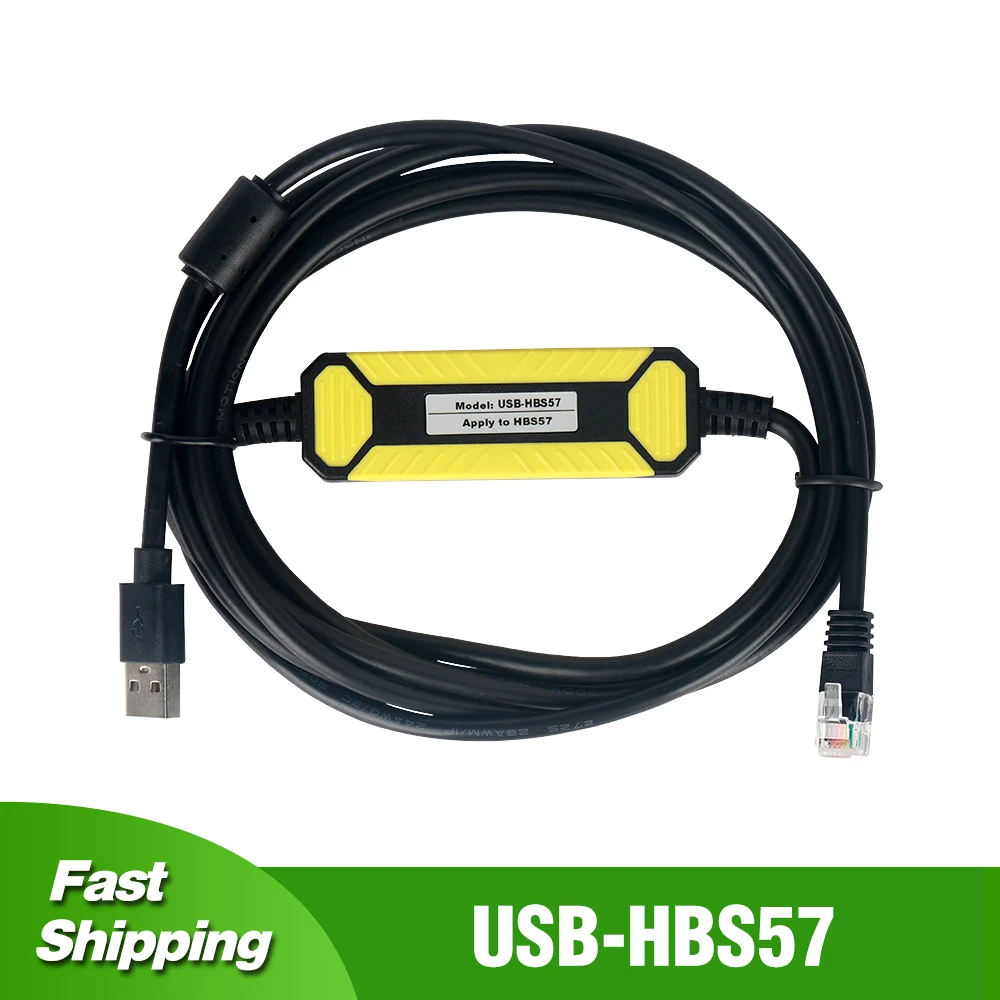 

USB-PRONET-E для ESTUN Eston Servo ProNet-E отладочный кабель для загрузки данных линейное подключение USB-порт