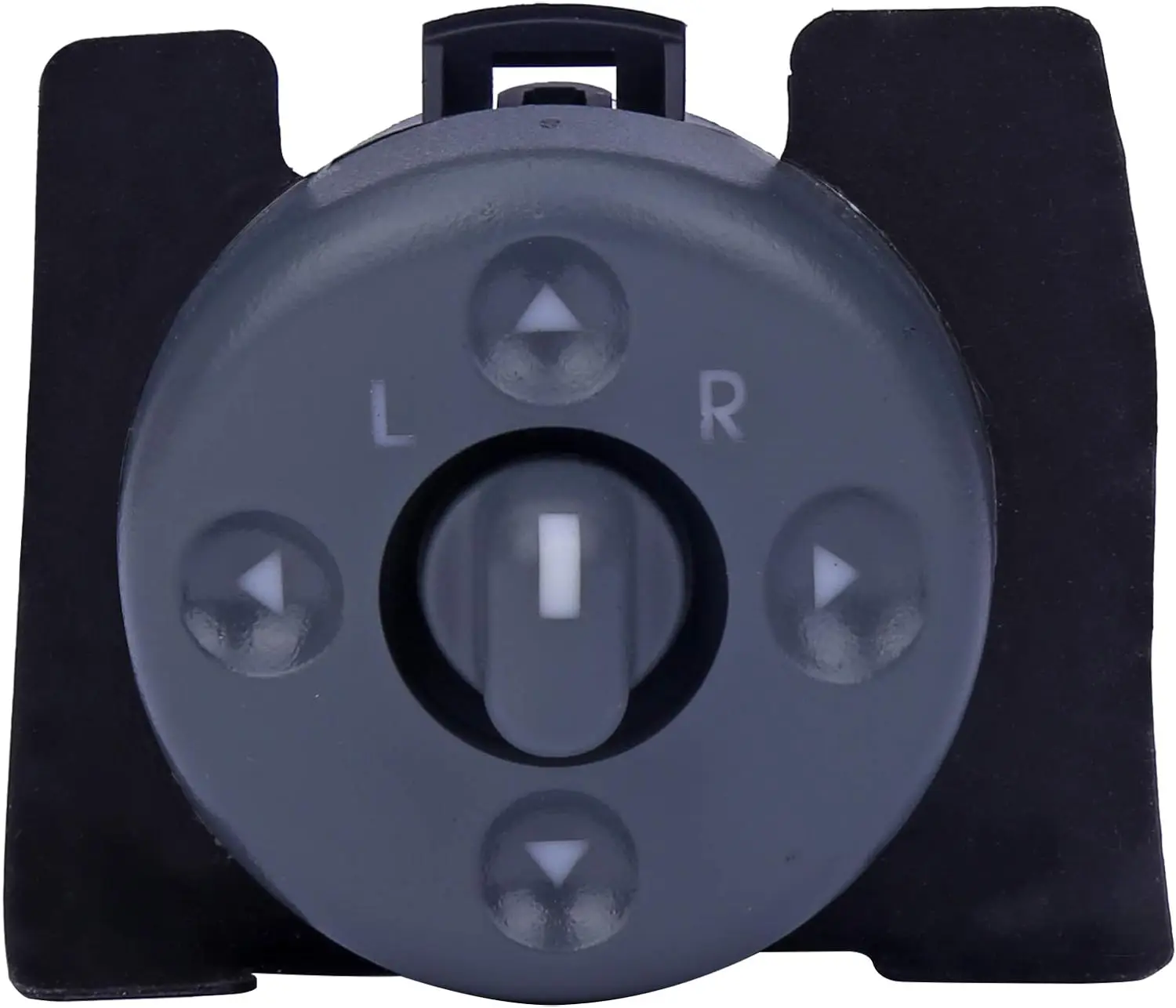 

Power Mirror Switch Replaces# 15009690 Fits for Chev-y GM-C Cadilla-c Olds-mobile Front Driver Side Door Mirror Control Switch