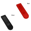 Black- red