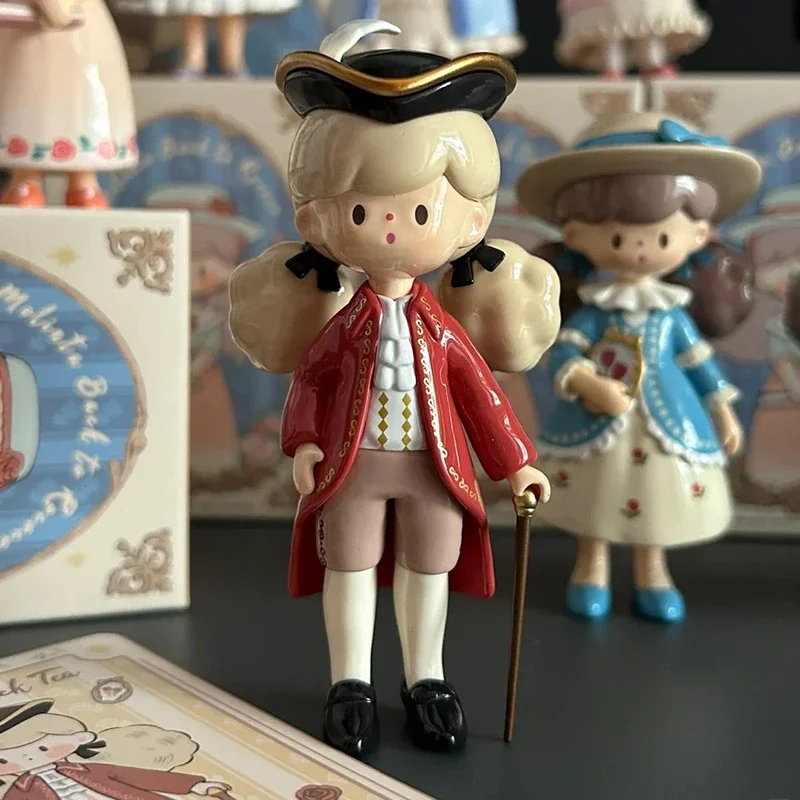 Molinta Back To Rococo Series Blind Box Surprise Box Original