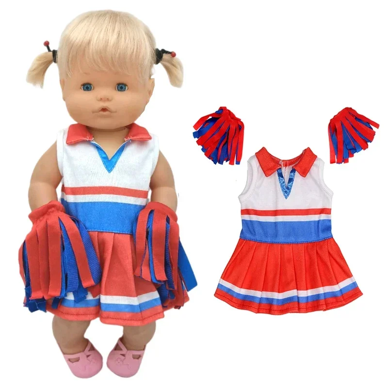Baby Dolls Clothes Koala Pajama Set For 40 Cm Nenuco Doll Clothes Ropa Y Su Hermanita Children Girl Gift doll clothes barbie doll clothes