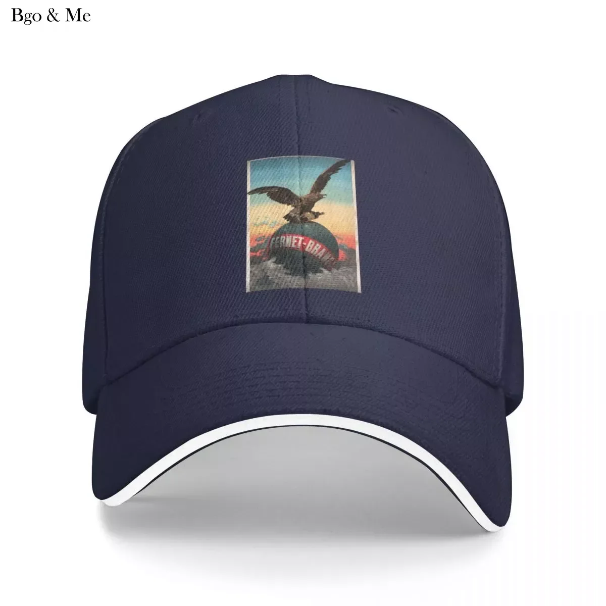 

2023 New Fernet Branca VintageBaseball Cap Fishing Caps Fishing Hat Designer Hat Sunhat Hat Female Men'S