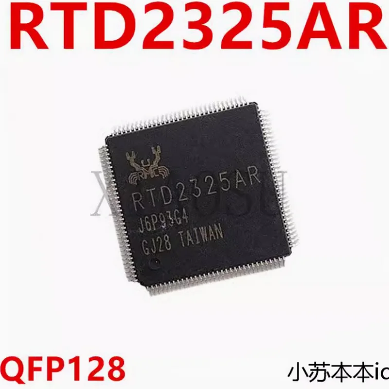 

(1-2pce)100% New original RTD2325AR QFP128 Chipset